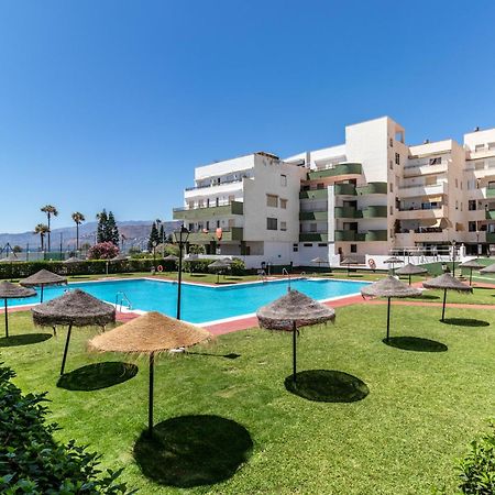 Rentitspain Moderno Apartamento Calaverde Frente Al Mar Salobreña Zewnętrze zdjęcie