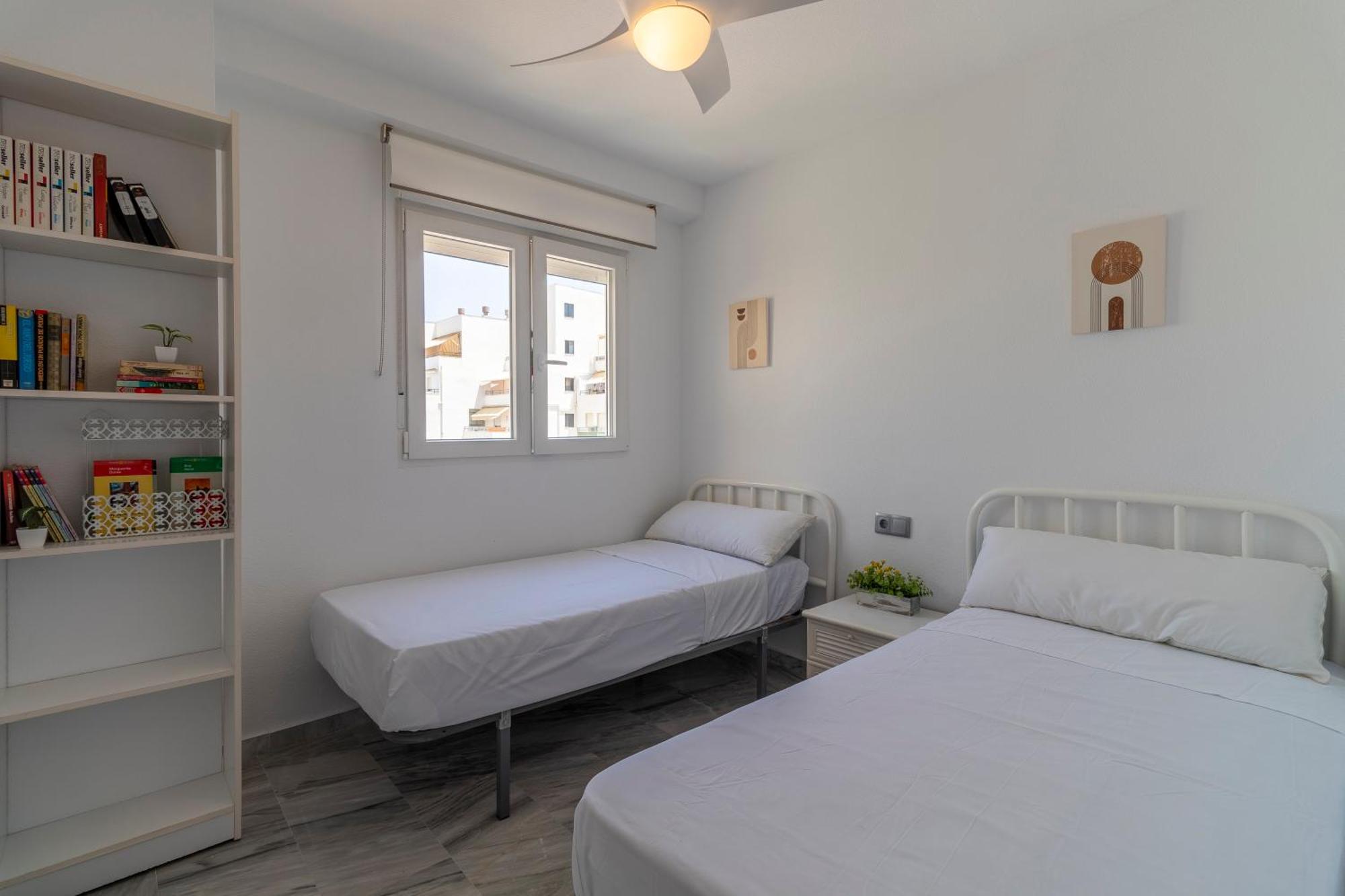 Rentitspain Moderno Apartamento Calaverde Frente Al Mar Salobreña Zewnętrze zdjęcie