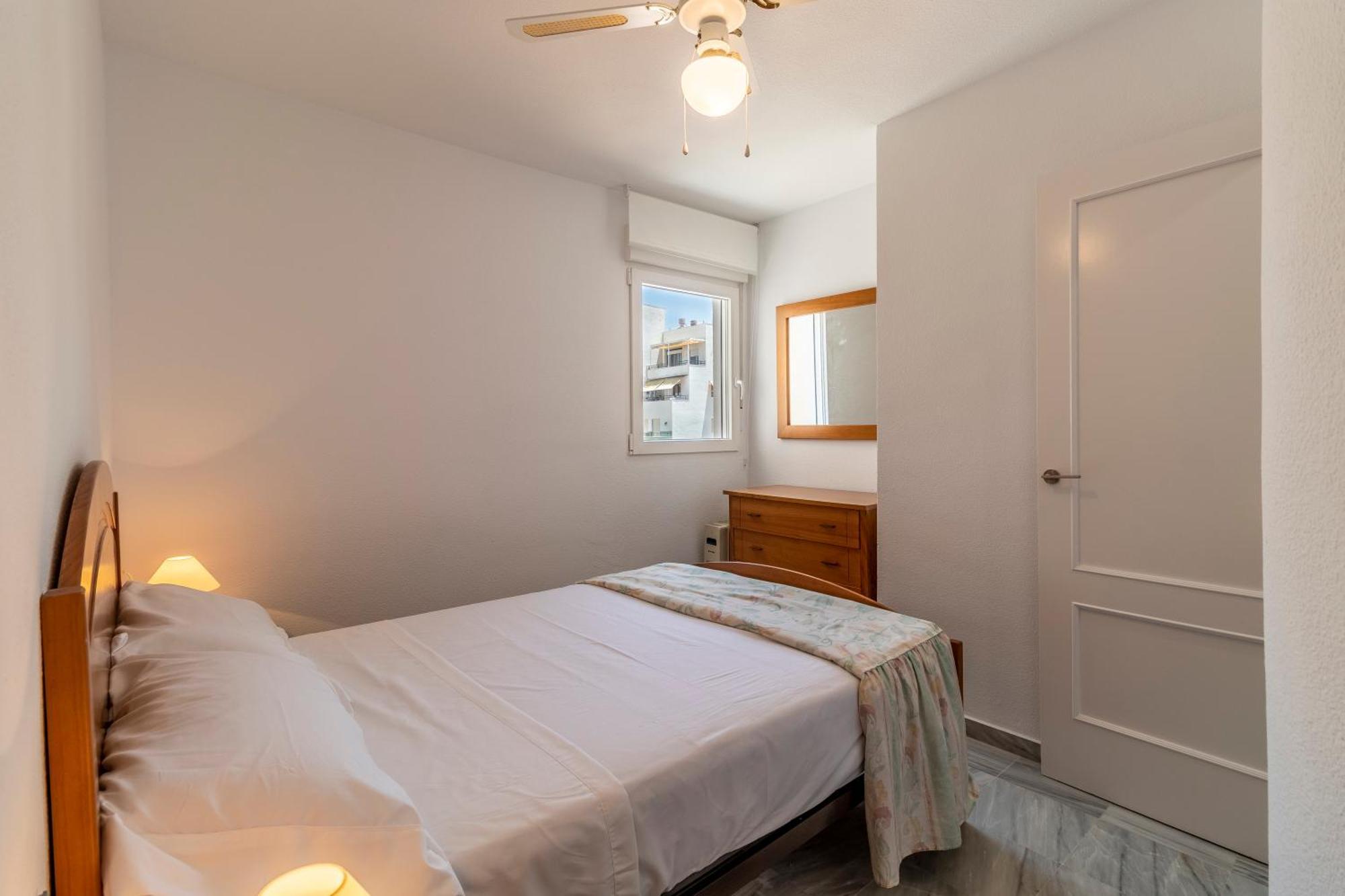 Rentitspain Moderno Apartamento Calaverde Frente Al Mar Salobreña Zewnętrze zdjęcie