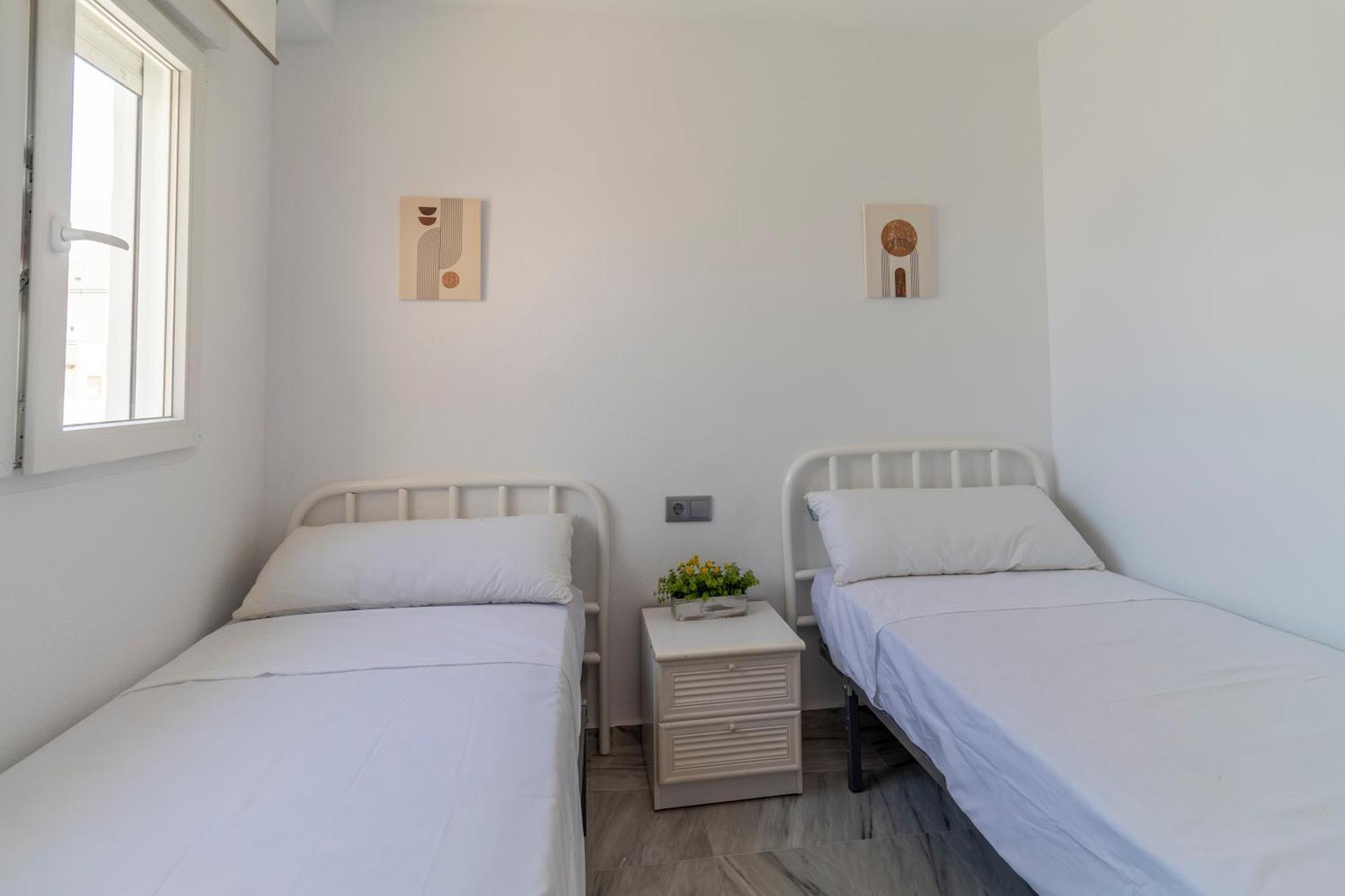 Rentitspain Moderno Apartamento Calaverde Frente Al Mar Salobreña Zewnętrze zdjęcie