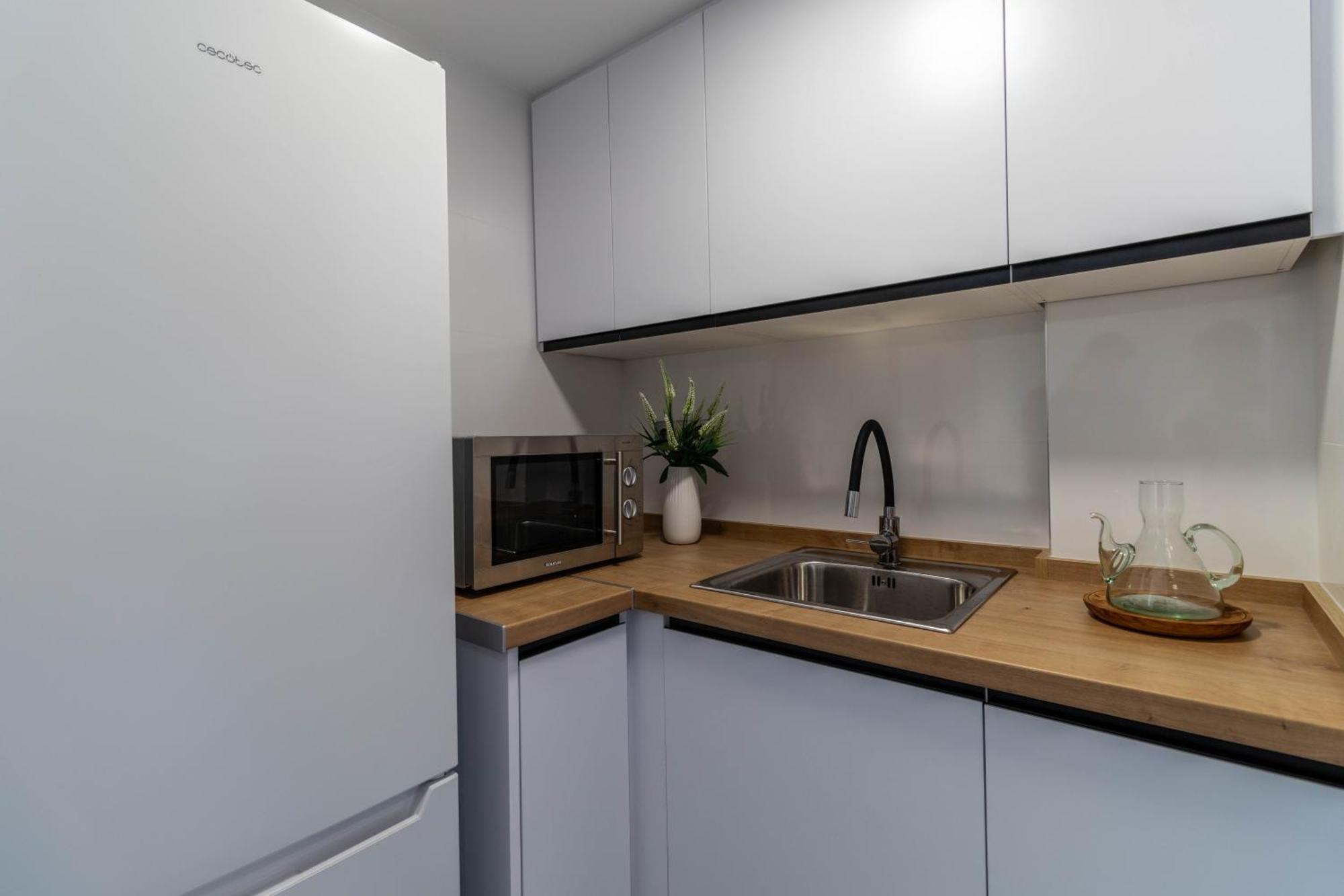 Rentitspain Moderno Apartamento Calaverde Frente Al Mar Salobreña Zewnętrze zdjęcie