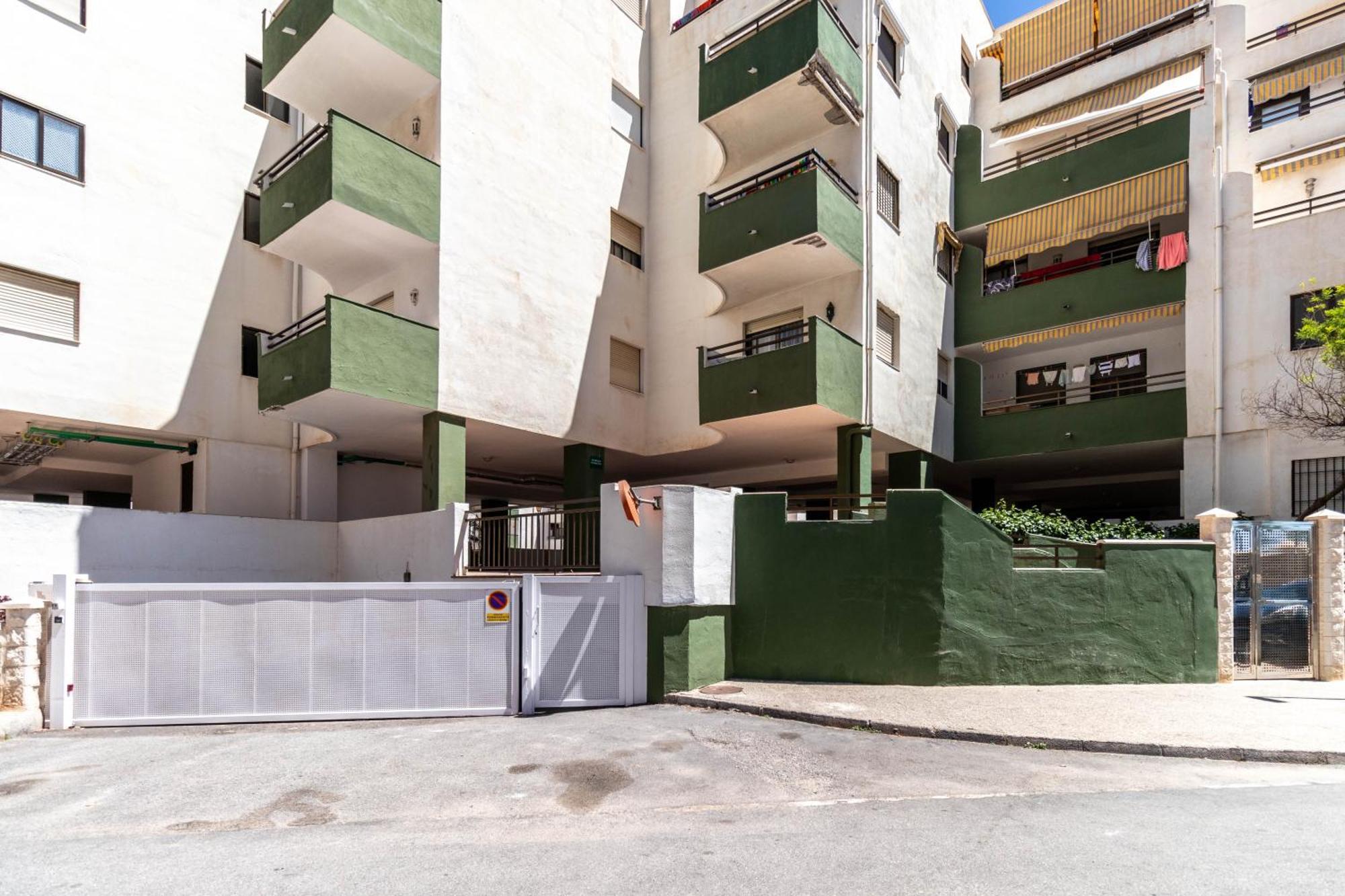 Rentitspain Moderno Apartamento Calaverde Frente Al Mar Salobreña Zewnętrze zdjęcie